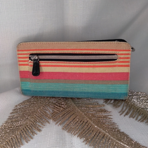 Relic colorful seahorse wallet - Picture 5 of 8